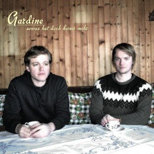 Gardine