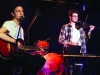 Die Band „1918 Hafenbande“ aus Rotenburg (Wuemme) beim plattdeutschen Bandcontest Plattsounds 2018. Hier beim Auftritt im Zollhaus in Leer. Die Aufnahmen dürfen im Rahmen der Berichterstattung von Plattsounds 2018 honorarfrei verwendet werden.
