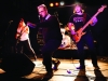 Die Band „Jenkin’s Porcupine“ aus Rehden beim plattdeutschen Bandcontest Plattsounds 2018. Hier beim Auftritt im Zollhaus in Leer. Die Aufnahmen dürfen im Rahmen der Berichterstattung von Plattsounds 2018 honorarfrei verwendet werden.