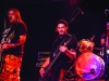 Die Band „Redestruction“ aus Leer beim plattdeutschen Bandcontest Plattsounds 2018. Hier beim Auftritt im Zollhaus in Leer. Die Aufnahmen dürfen im Rahmen der Berichterstattung von Plattsounds 2018 honorarfrei verwendet werden.