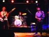Die Band „Sgt. Cooper“ aus Lueneburg beim plattdeutschen Bandcontest Plattsounds 2018. Hier beim Auftritt im Zollhaus in Leer. Die Aufnahmen dürfen im Rahmen der Berichterstattung von Plattsounds 2018 honorarfrei verwendet werden.
