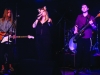 Die Band „The Manic Foxes“ aus beim plattdeutschen Bandcontest Plattsounds 2018. Hier beim Auftritt im Zollhaus in Leer. Die Aufnahmen dürfen im Rahmen der Berichterstattung von Plattsounds 2018 honorarfrei verwendet werden.