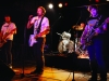 Die Band „Village Idiots“ aus Breinermoor beim plattdeutschen BandcontestPlattsounds 2018. Hier beim Auftritt im Zollhaus in Leer. Die Aufnahmen dürfen im Rahmen der Berichterstattung von Plattsounds 2018 honorarfrei verwendet werden.