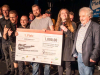 Die Sieger 2023: Circuit Breach beim Plattsounds Bandcontest in Leer