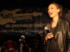 Plattsounds-Moderatorin Annie Heger