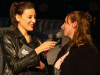 Plattsounds-Moderatorin Annie Heger