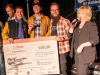 Den 2. Platz bei Plattsounds 2023 machten Terraform aus Celle