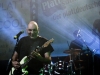 Die Band Musikapparillo (Git. Saenger Jan; Schlagzeug Bernd; Bass Henk) performt ihren Song