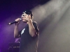 Die Band Blowm performt ihren Song