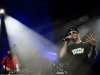 Die Band Blowm performt ihren Song
