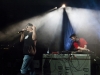 Die Band Blowm performt ihren Song