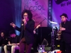 Die Band Voodoolectric performt ihren Song