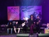 Die Band Voodoolectric performt ihren Song