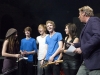 Die Band NotMade nach dem sie ihren Song