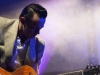 Die Band 777 performt ihren Song