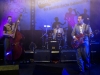 Die Band 777 performt ihren Song