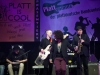 Die Band Voodoolectric performt ihren Song