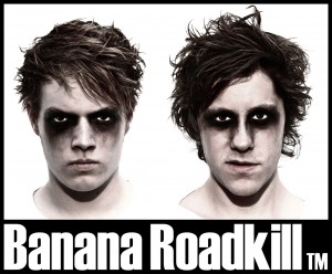 Banana Roadkill