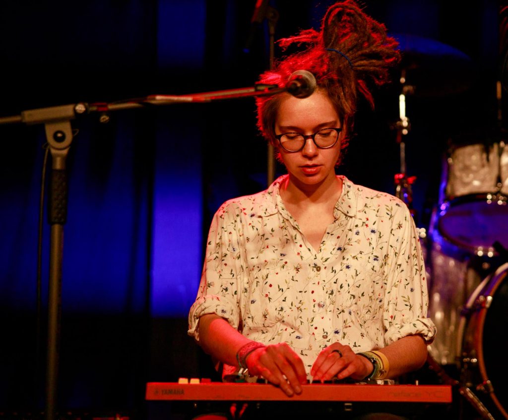 Marie Diot Plattsounds der plattdeutsche Bandcontest