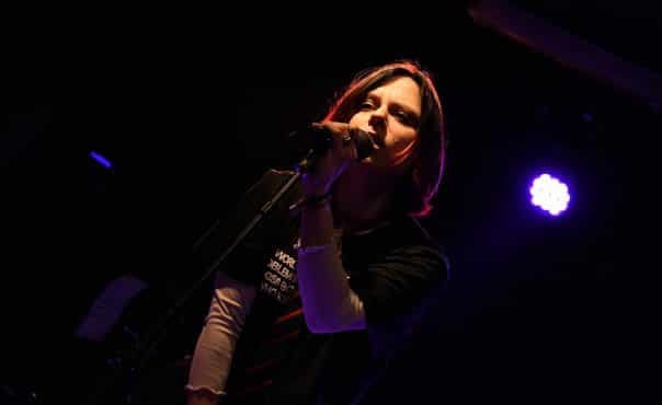 Bandfoto von Mel Robin