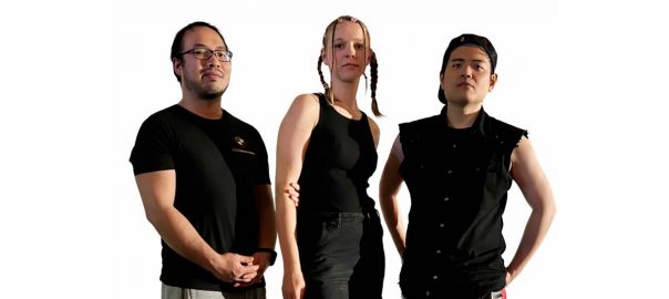 Ein Portraitfoto der Band The Reveries
