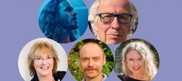 Die Jury von Plattsounds 2026