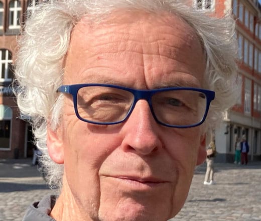 Plattsounds-Juror Peter Hoffmann