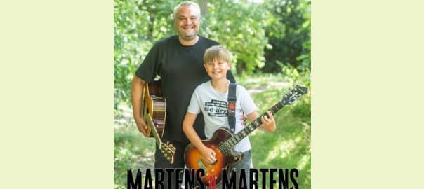 Ein Bild der Band Martens u. Martens