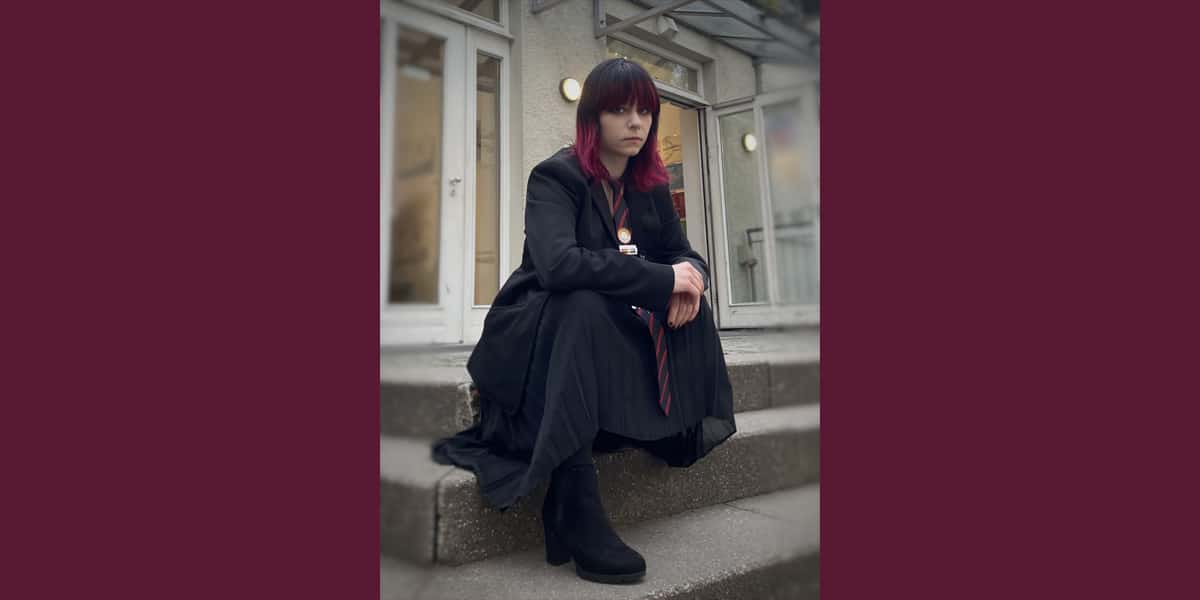 Ein Foto von Mel Robin