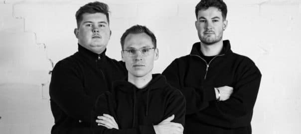 Eine Bandfoto der Band HeidRock