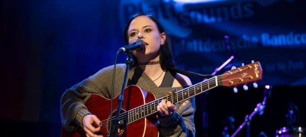 Mel Robin bei Plattsounds